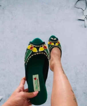 Authentic Handcrafted Alfombra Slippers (Copy)