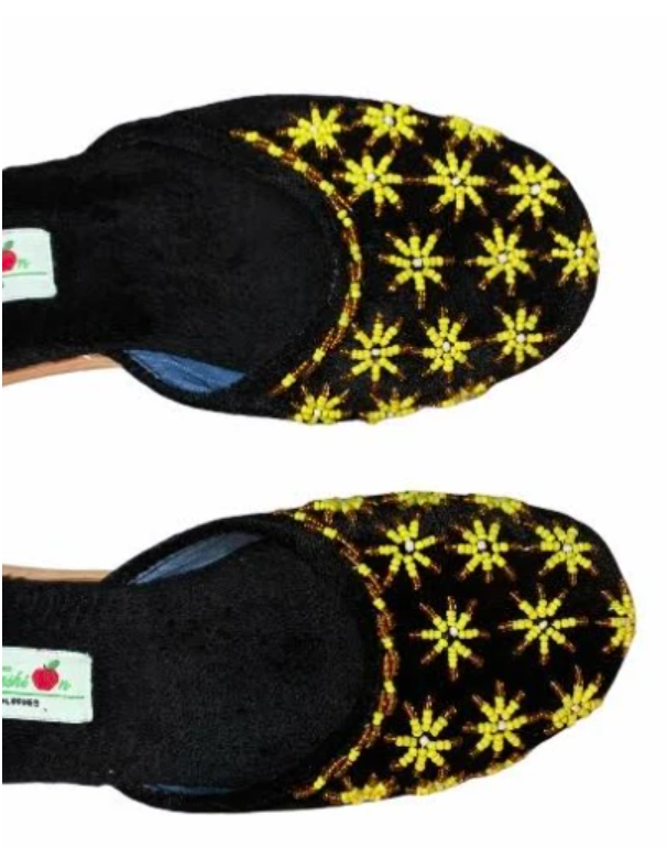 Authentic Handcrafted Alfombra Slippers