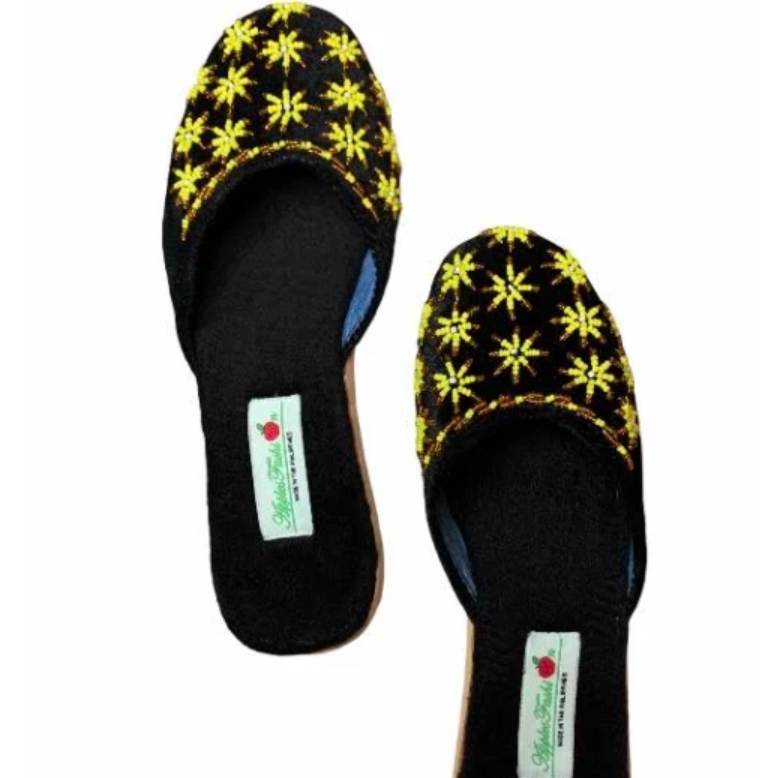 Authentic Handcrafted Alfombra Slippers