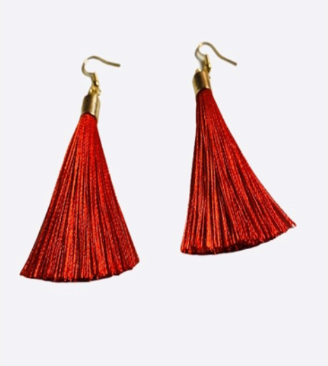Tassel Earrings