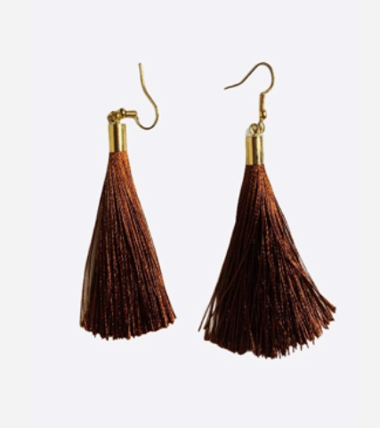 Tassel Earrings