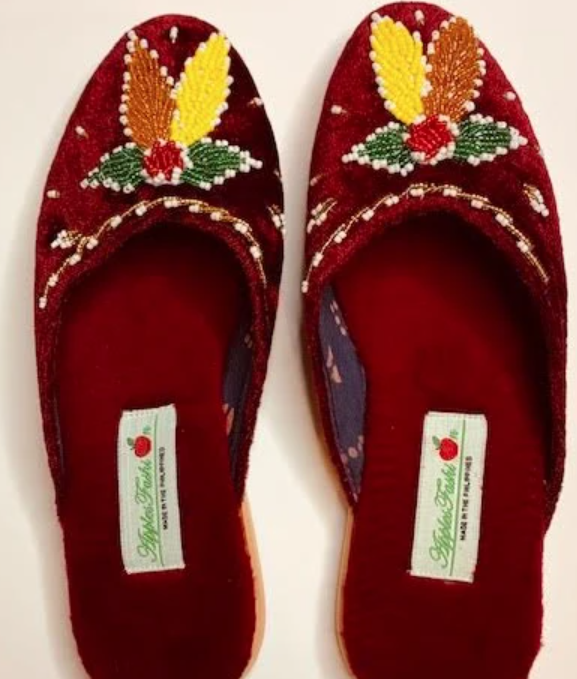 Authentic Handcrafted Alfombra Slippers