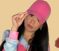 Pink Hat