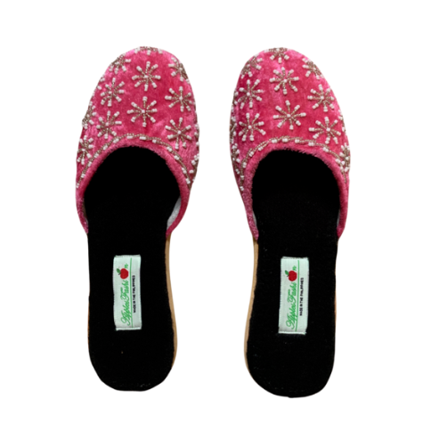 Authentic Handcrafted Alfombra Slippers