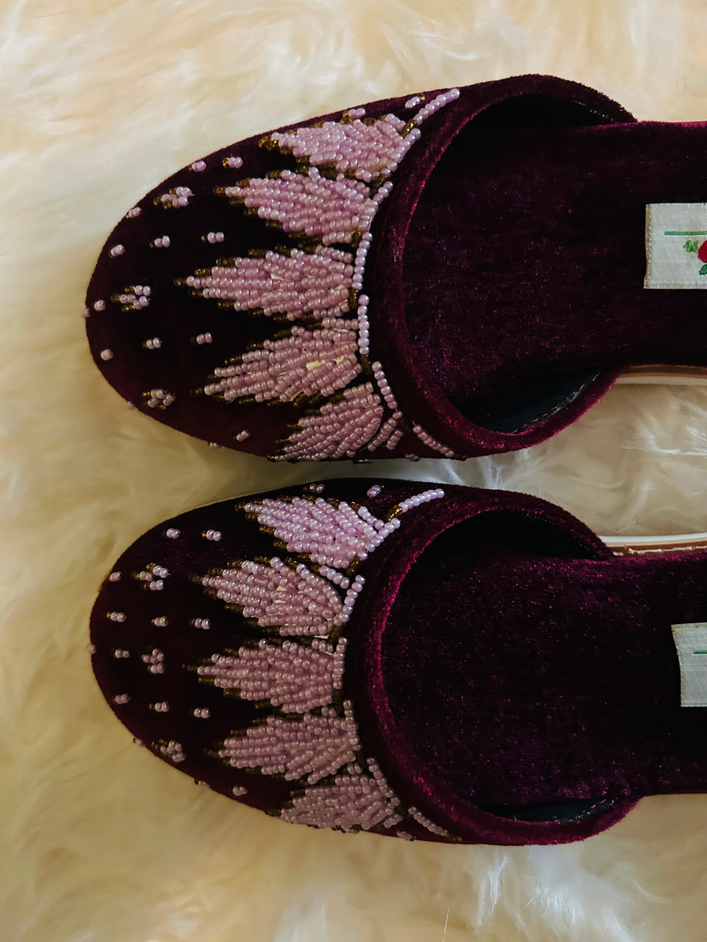 Authentic Handcrafted Alfombra Slippers