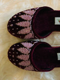 Authentic Handcrafted Alfombra Slippers