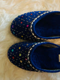 Authentic Handcrafted Alfombra Slippers