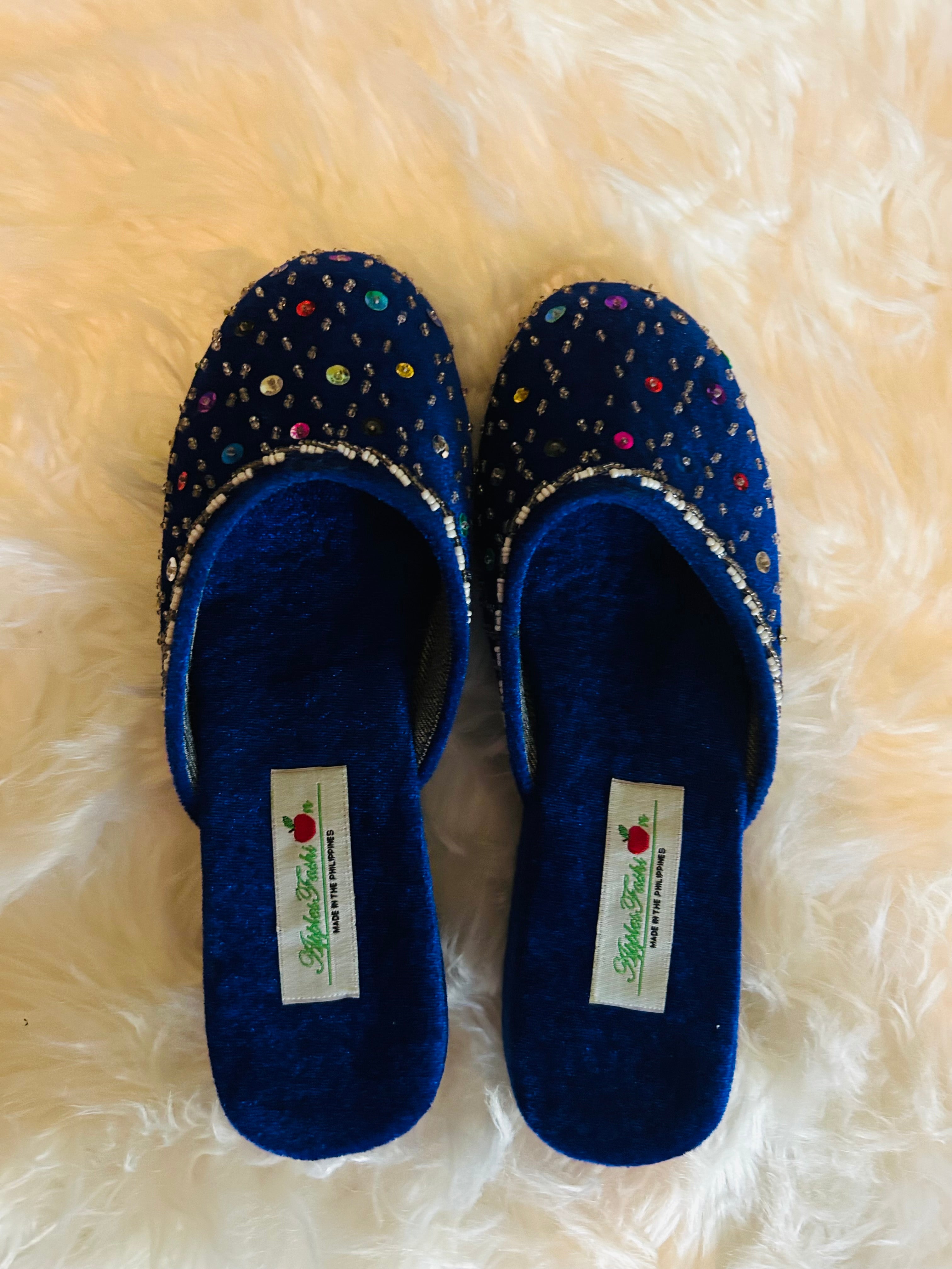 Authentic Handcrafted Alfombra Slippers
