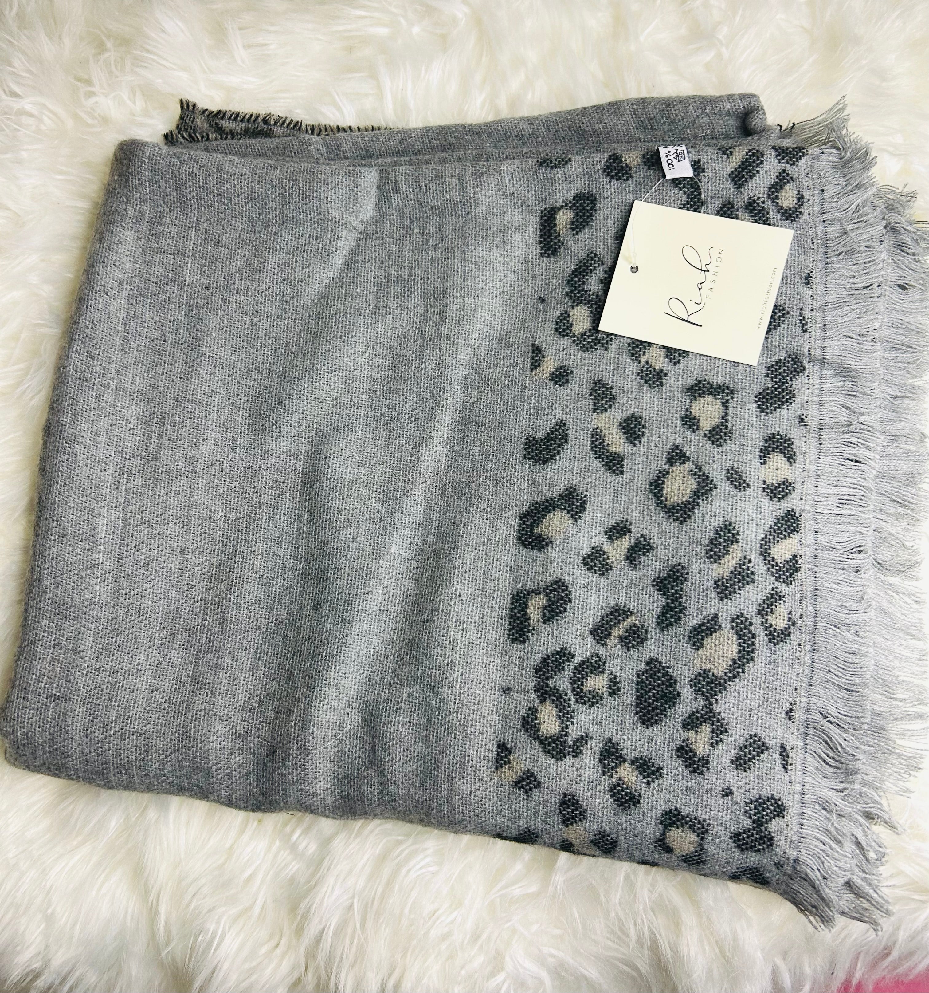 Full Body Large Scarf