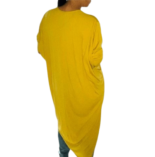 3/4 sleeve full body full over