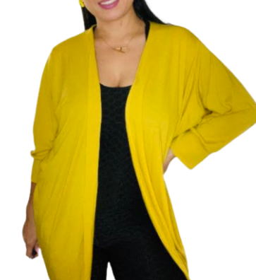 3/4 sleeve full body full over