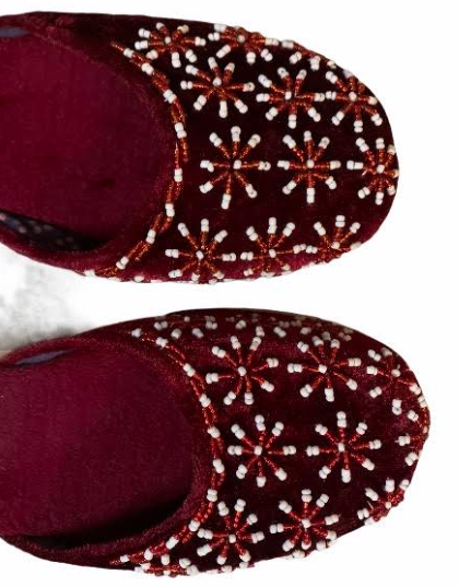 Authentic Handcrafted Alfombra Slippers