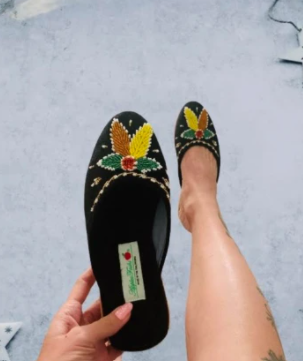 Authentic Handcrafted Alfombra Slippers (Copy)