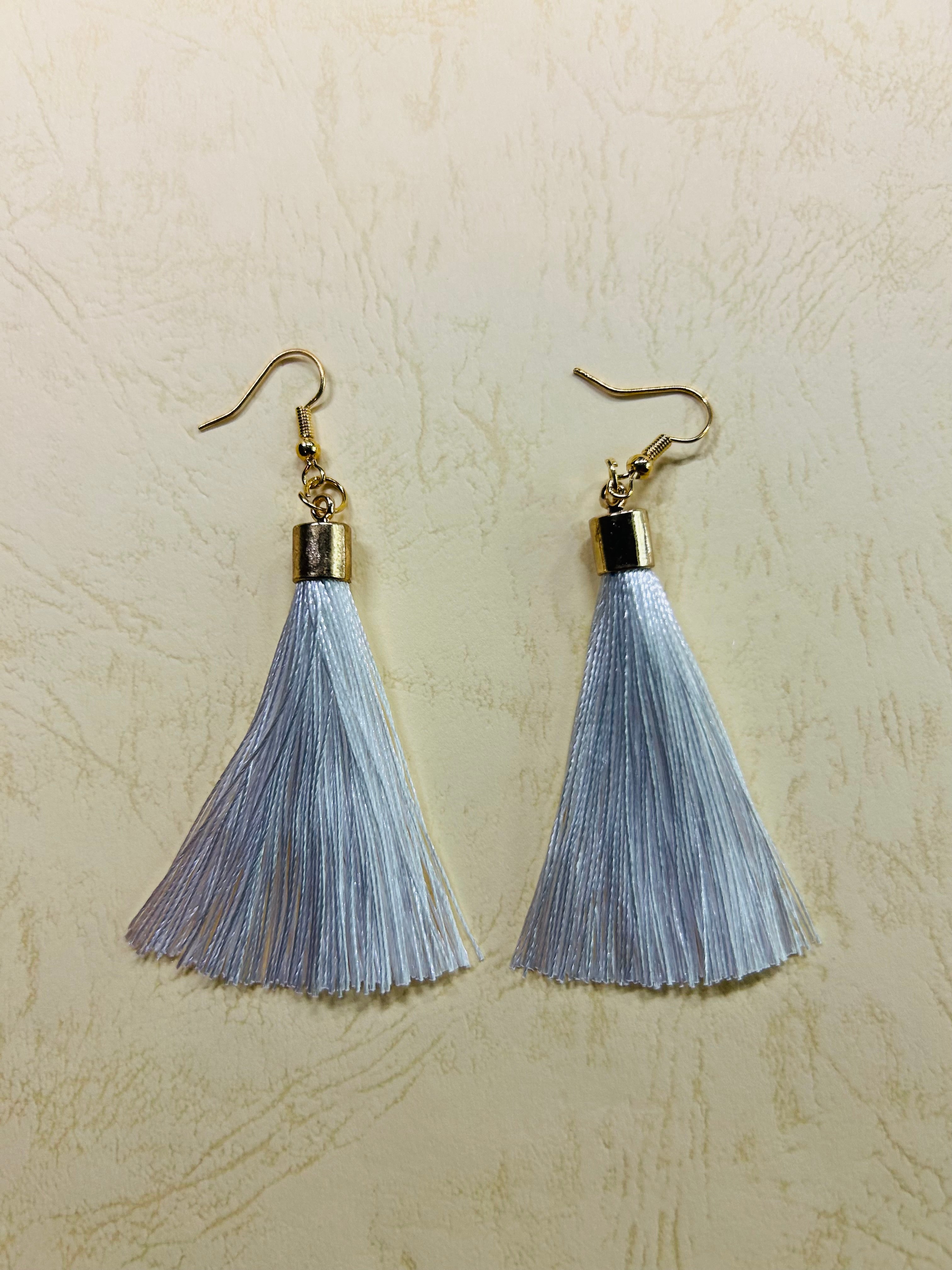Tassel Earrings