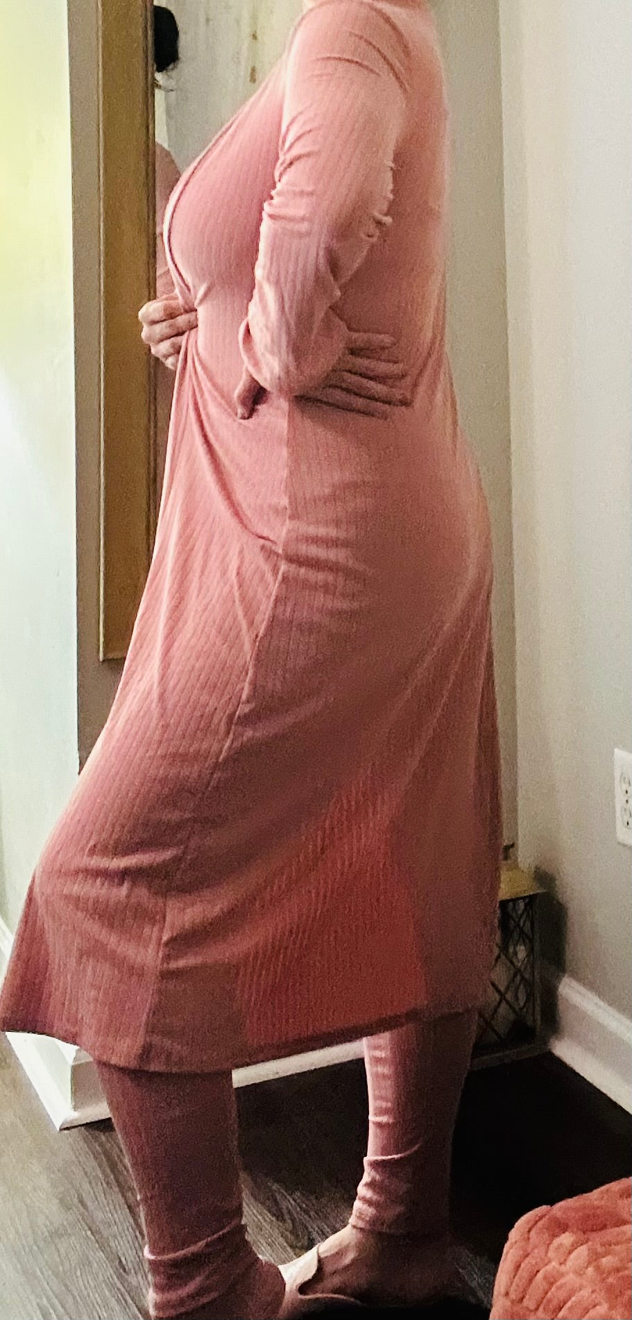 2 Piece Set - Pants & A Pullover